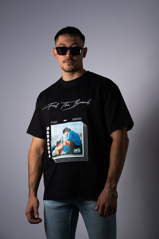 Camiseta Loose Fit “DIEGO”