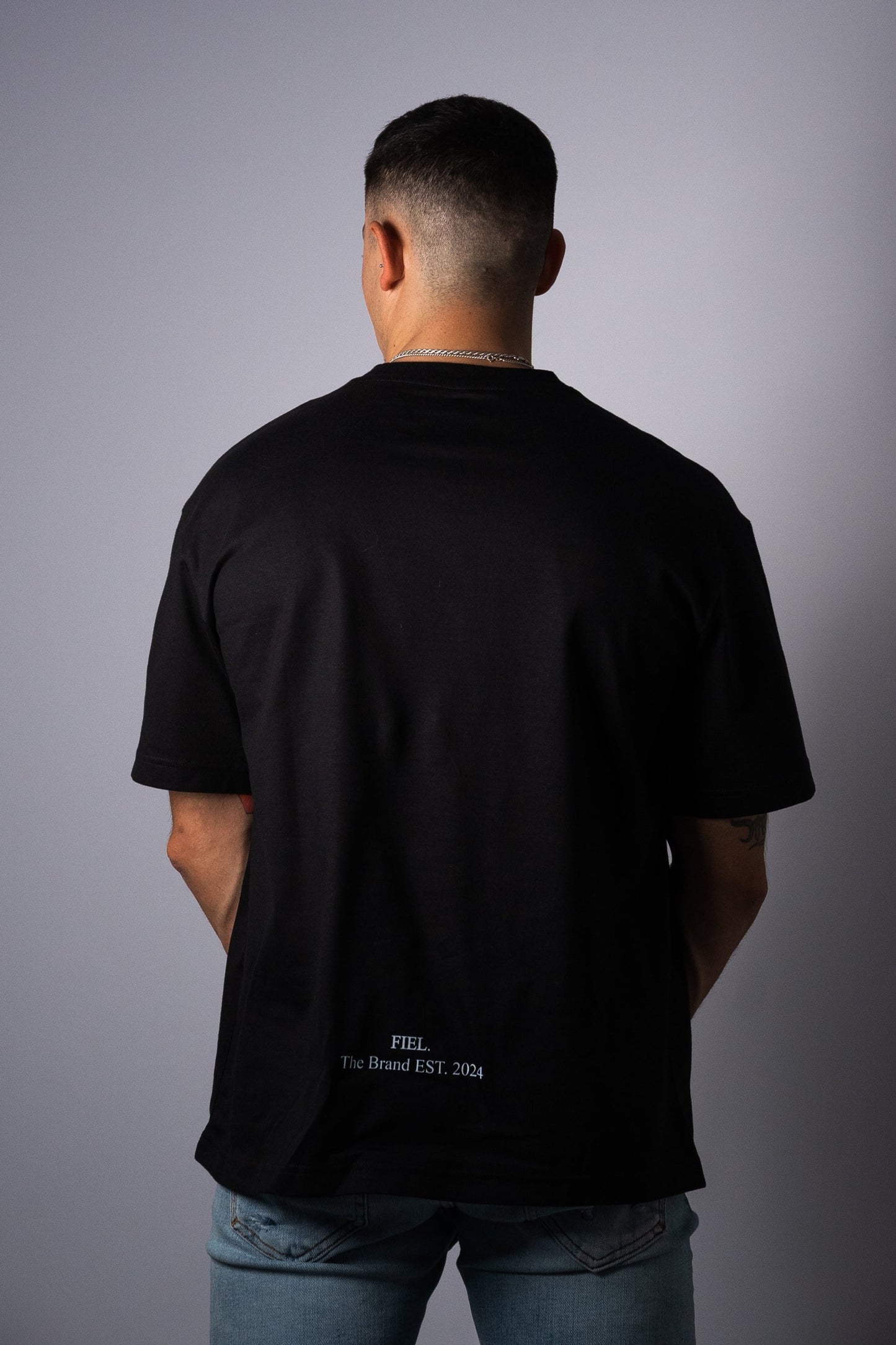Camiseta Loose Fit “PLAYERS”