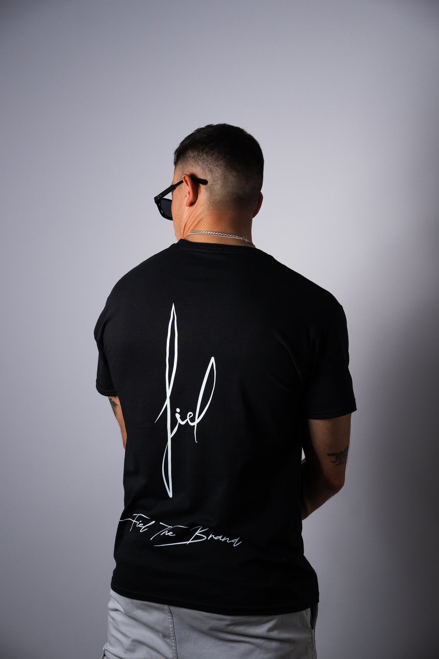 Camiseta Manga Corta "FIELTHEBRAND"