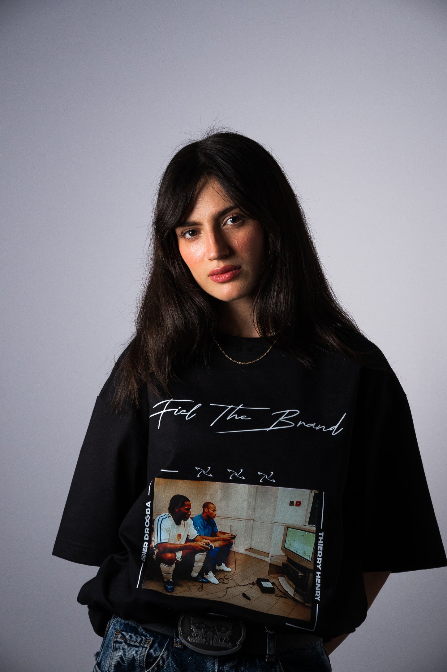 Camiseta Loose Fit “PLAYERS”