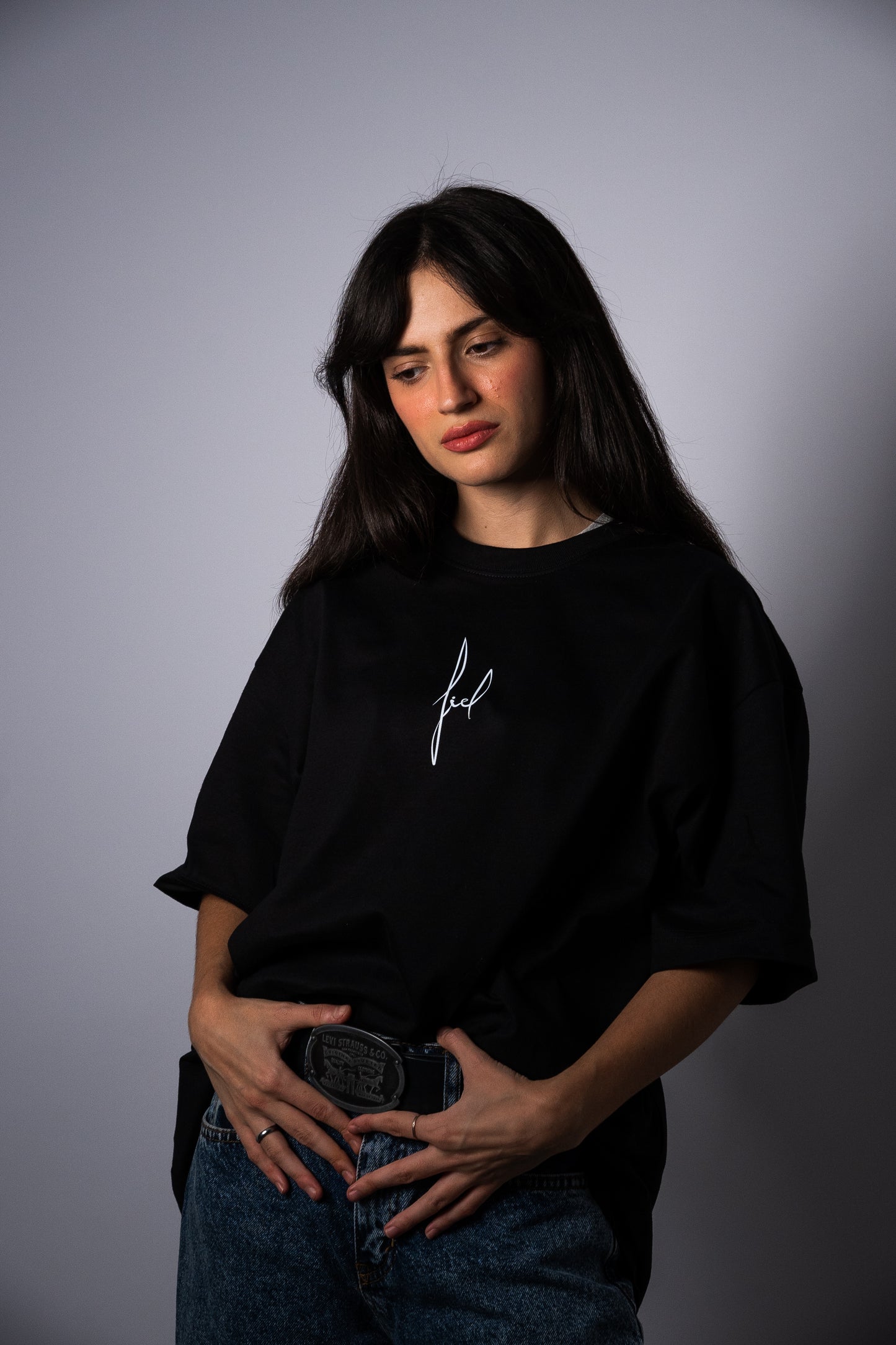 Camiseta Loose Fit "BASIC 1"