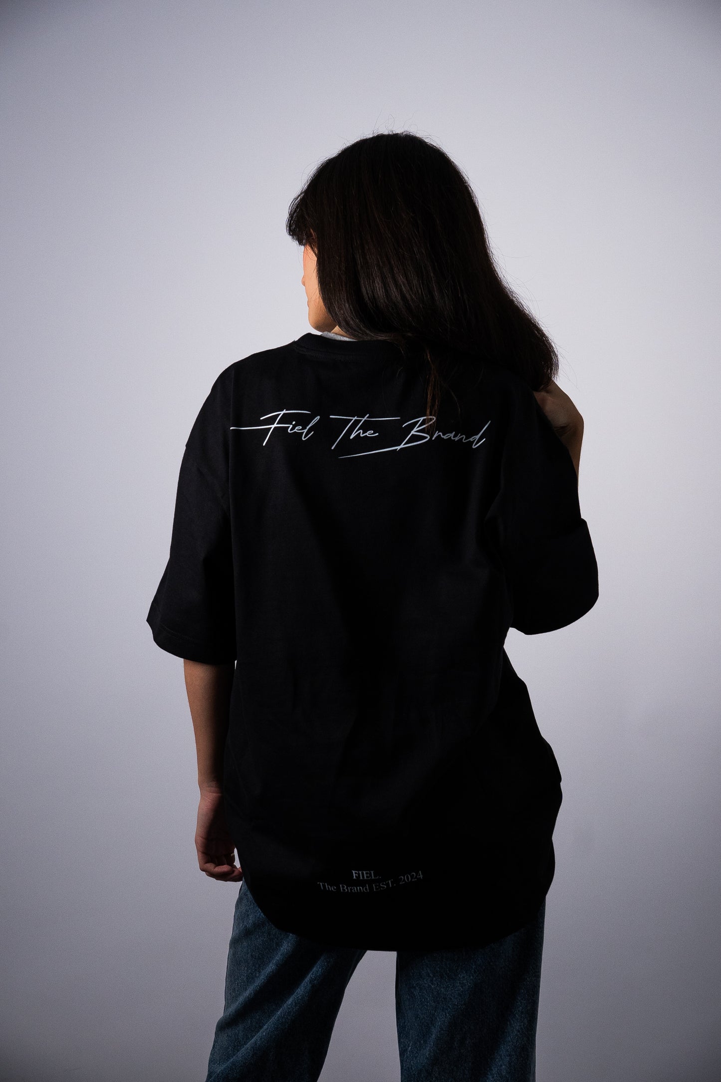 Camiseta Loose Fit "BASIC 1"