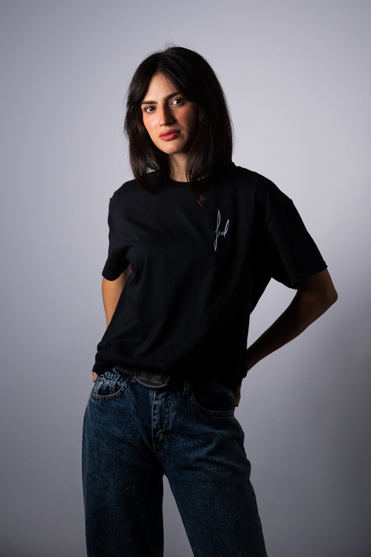 Camiseta Manga Corta "BALANCE"