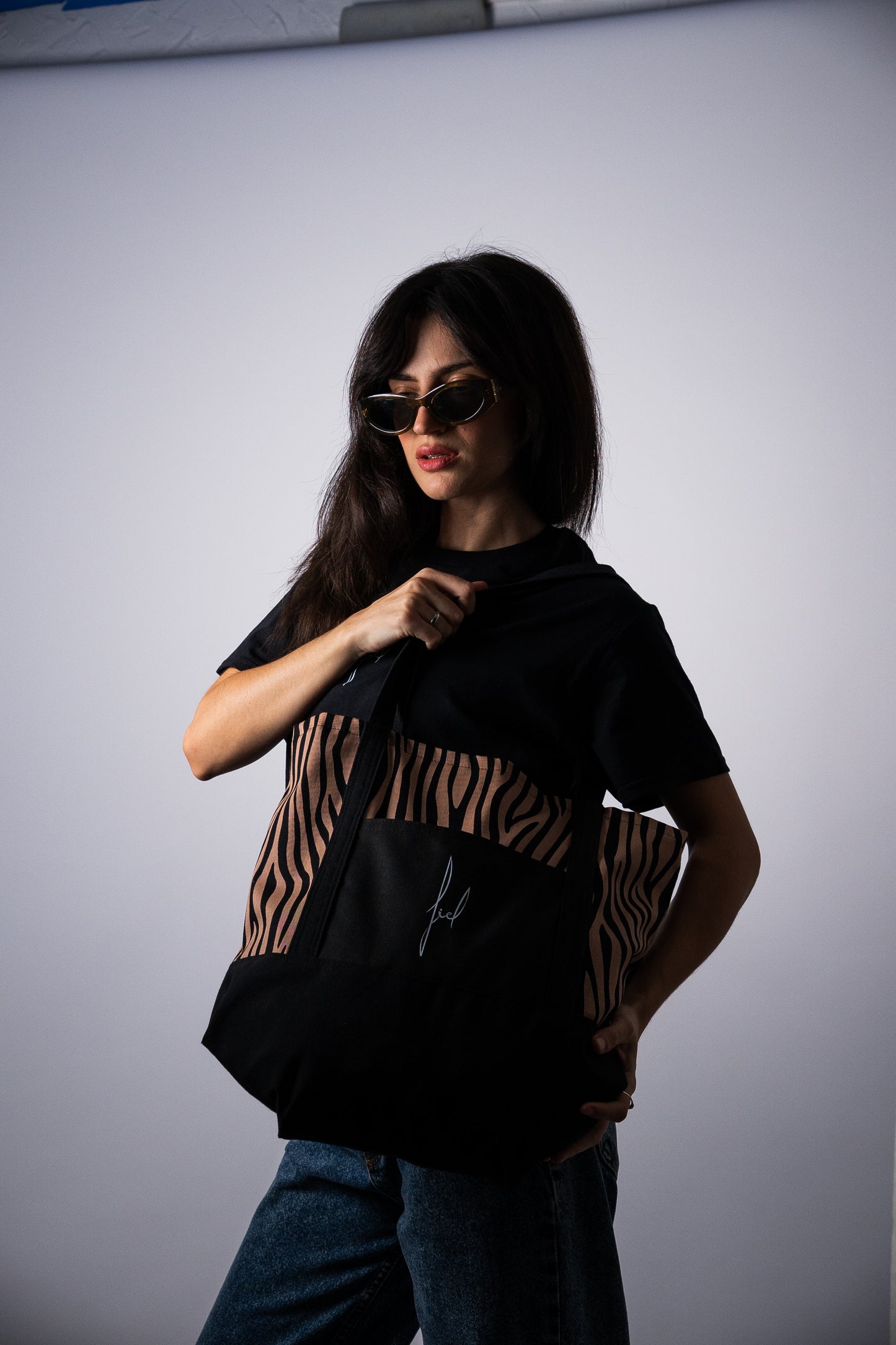 FIEL Bag "CREAM Z"