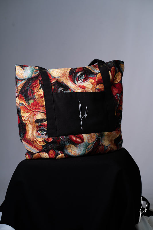 FIEL Bag “EYES”