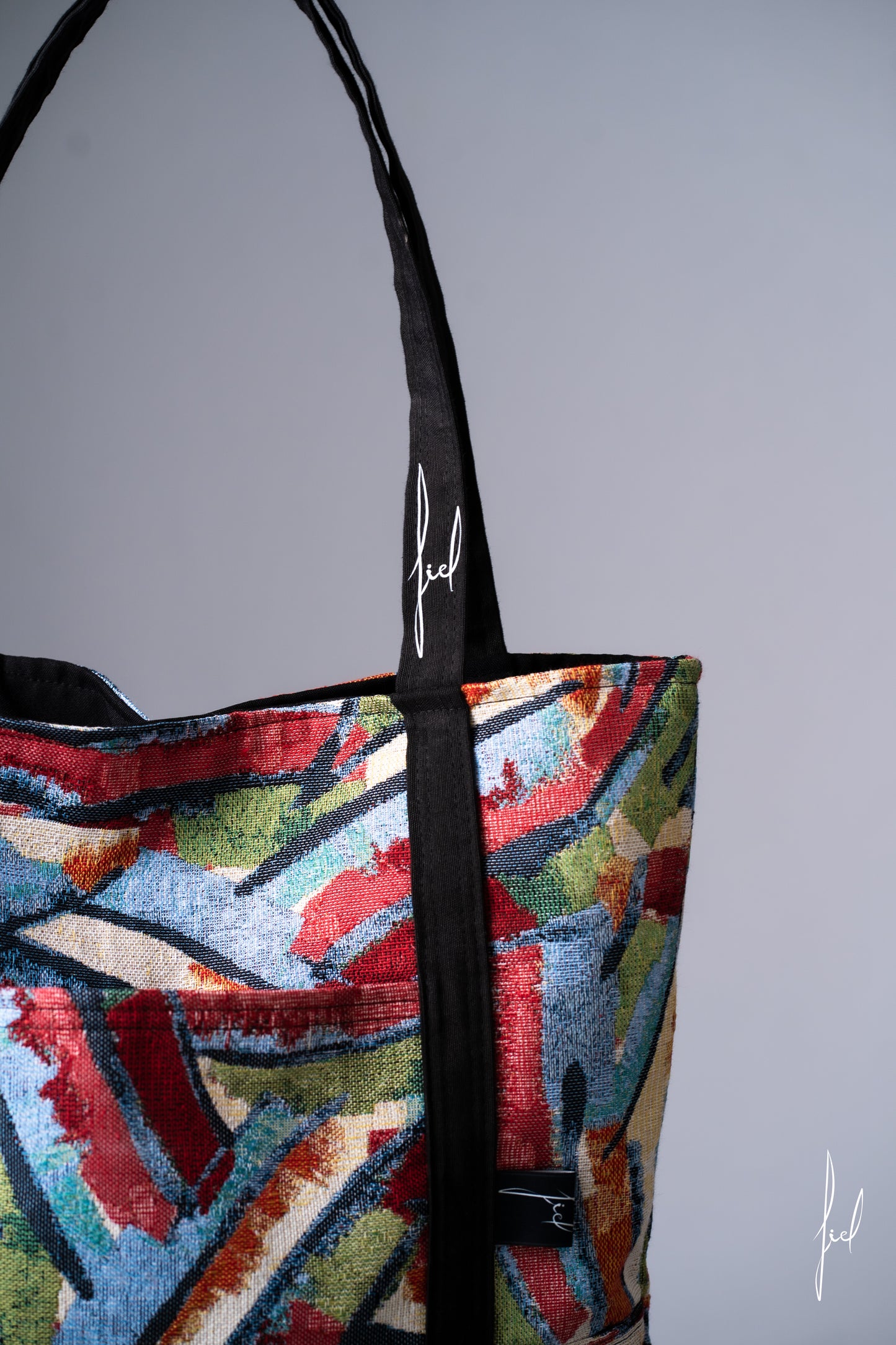 FIEL Bag “PICASSO”