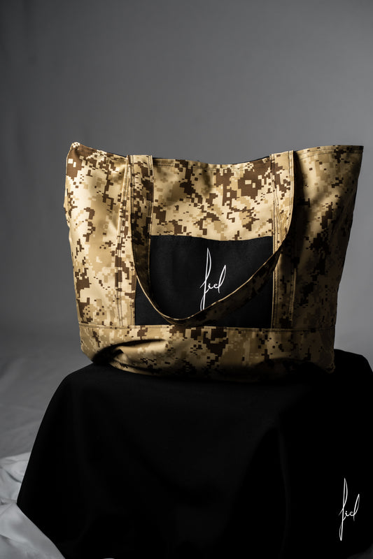FIEL Bag “SAND”