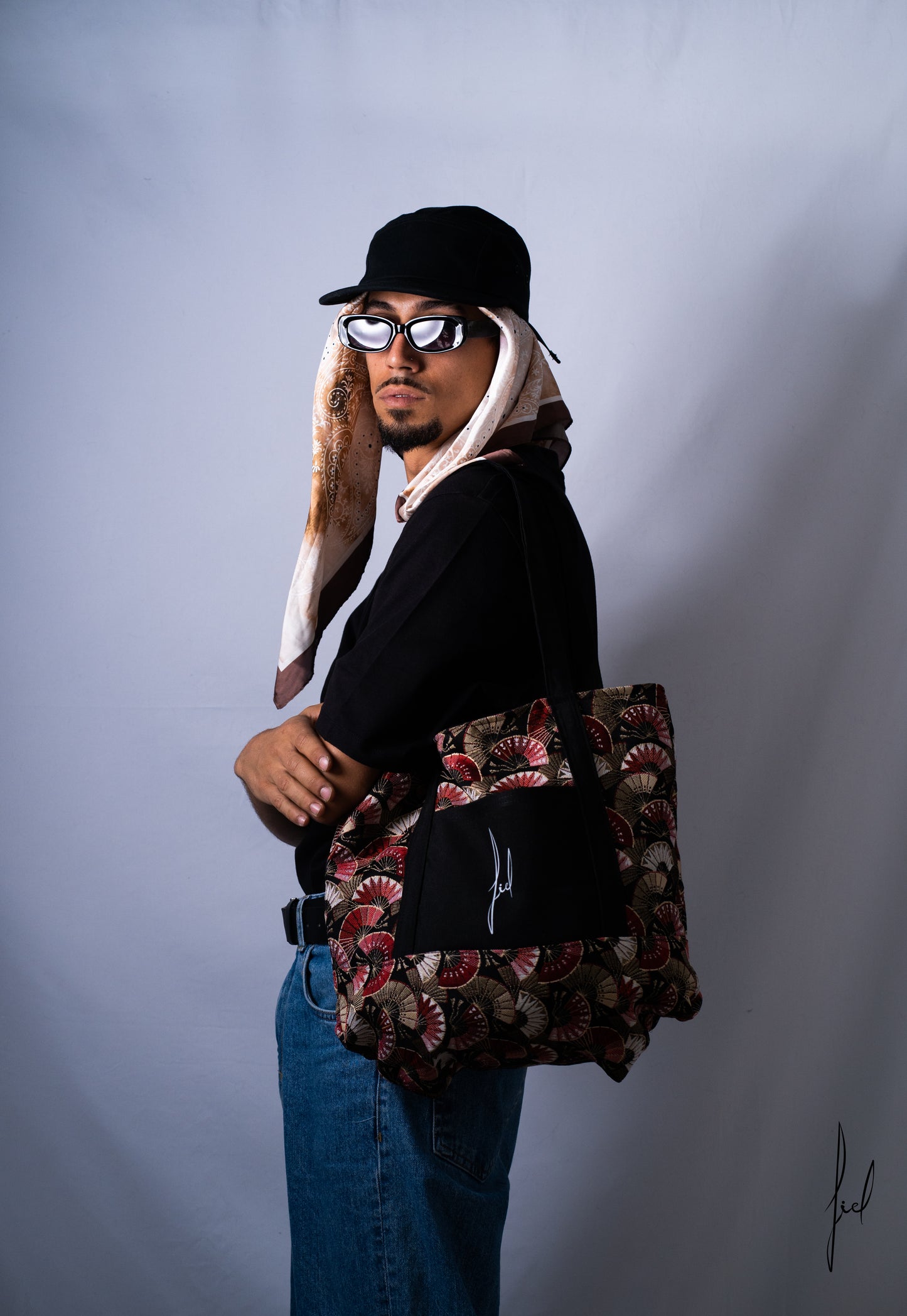 FIEL Bag "FANS"
