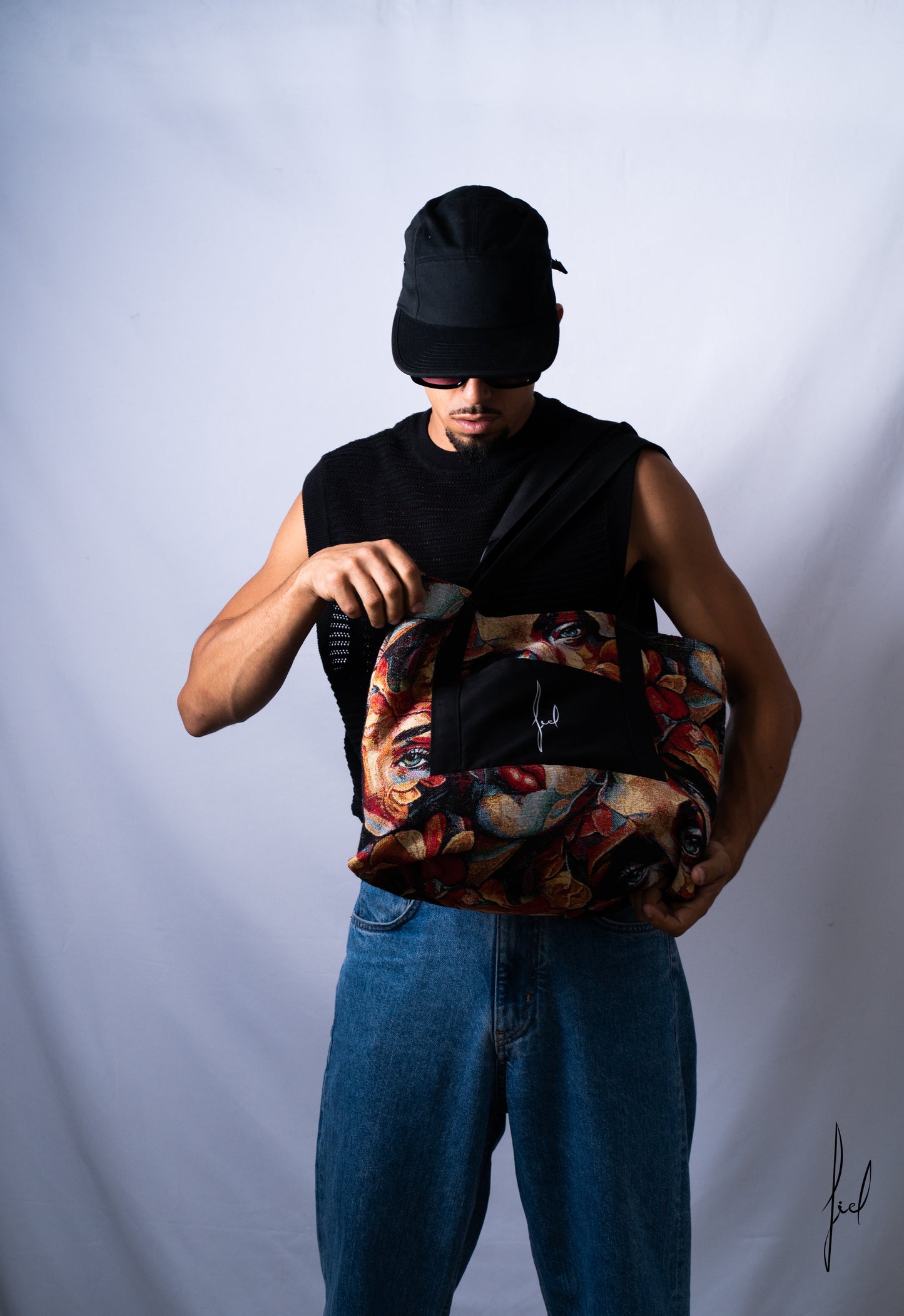 Bolsa FIEL “OLHOS”