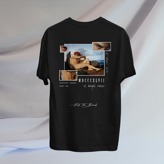Camiseta Loose Fit “CABANEL”