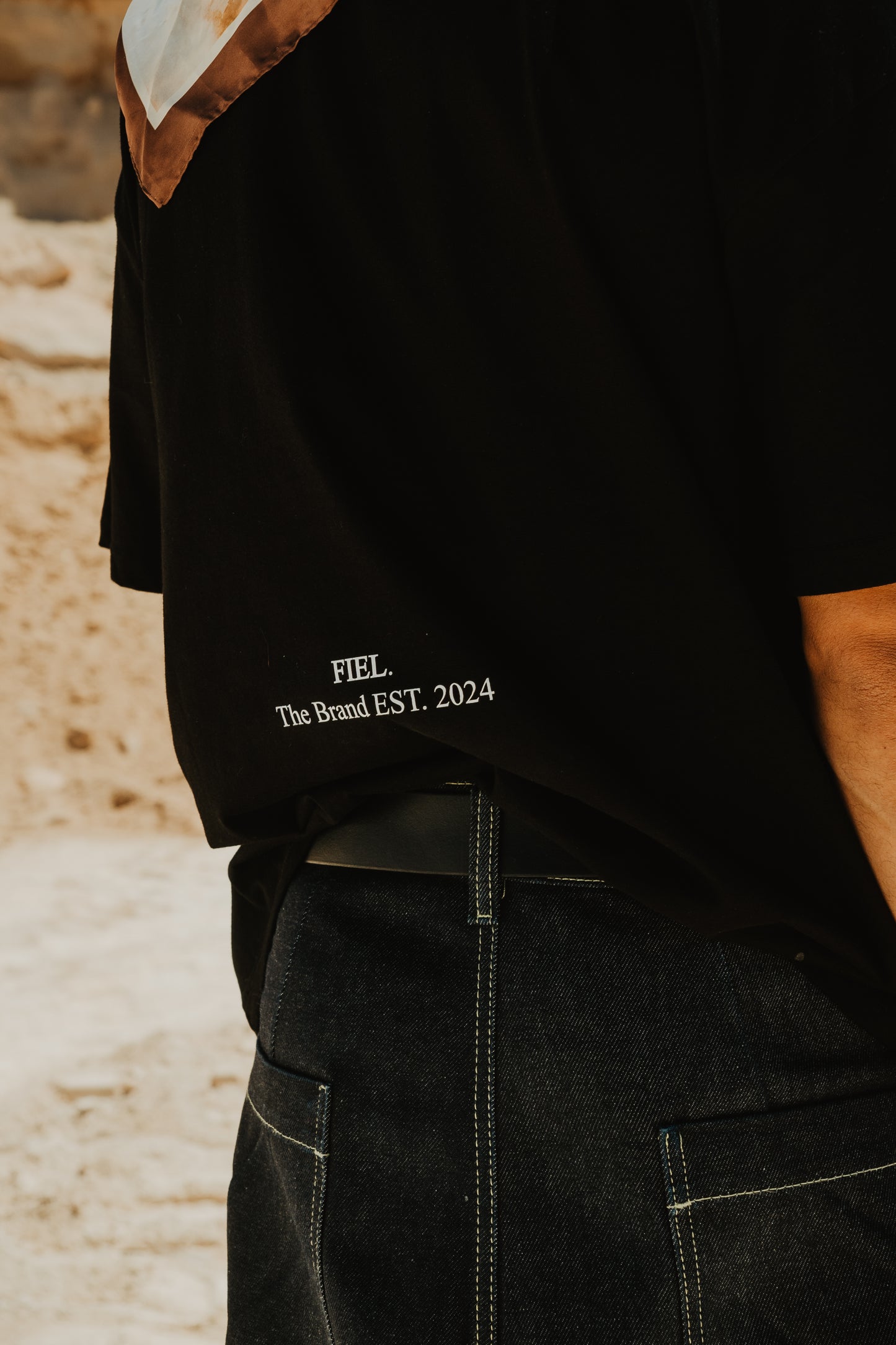 Camiseta Oversize "NAPOLI" - just a road